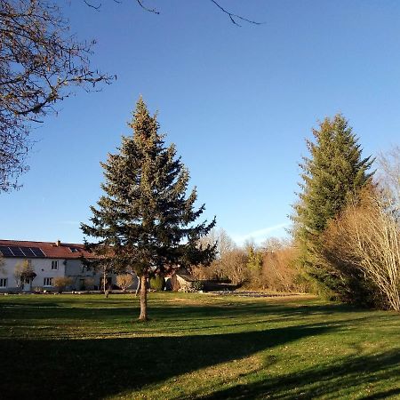 Saint-Priest-des-Champs Chambres D'Hotes Quatre Mains المظهر الخارجي الصورة