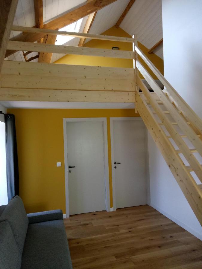 Saint-Priest-des-Champs Chambres D'Hotes Quatre Mains المظهر الخارجي الصورة
